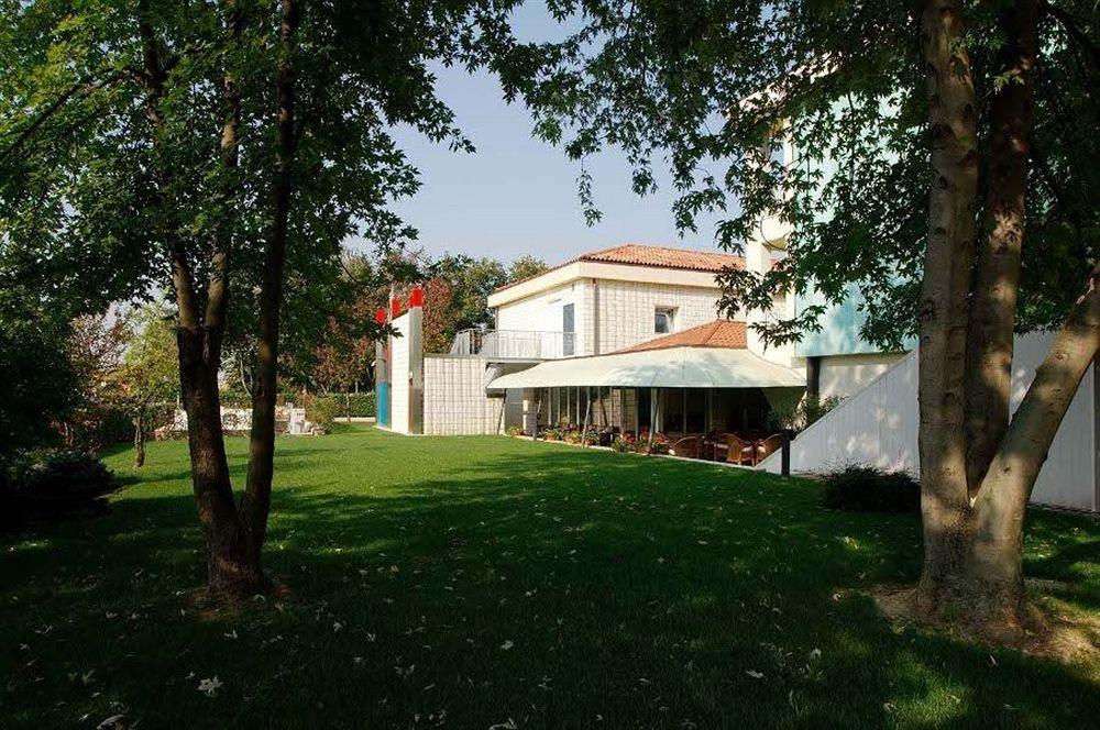 Casaalbergo La Rocca Noale Buitenkant foto