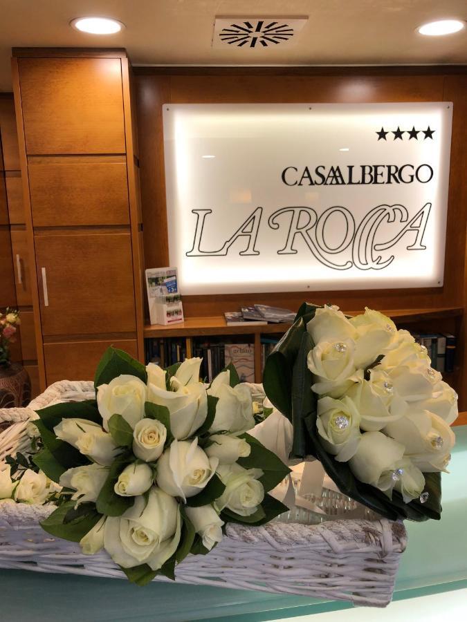 Casaalbergo La Rocca Noale Buitenkant foto